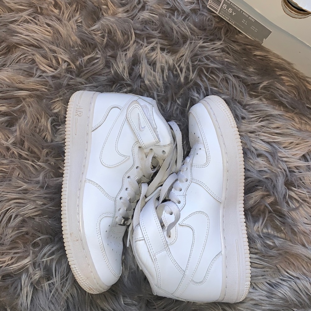 Air Force 1 Mid (GS)